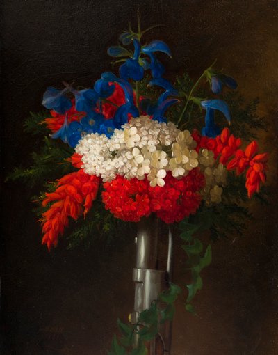 Bouquet patriótico de George Henry Hall