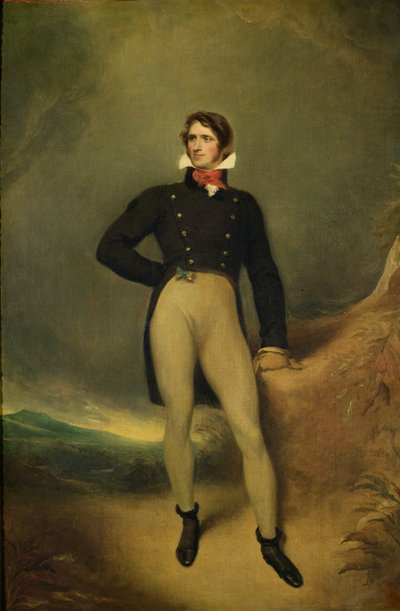 Imagem desconhecida de George Henry Harlow