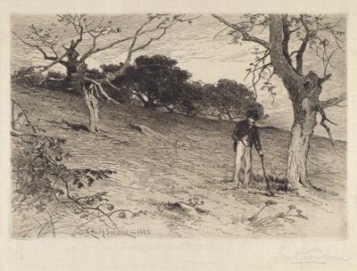 Pomar de George Henry Smillie