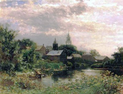Manchester, Vermont, EUA de George Herbert McCord
