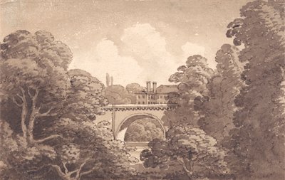 Vista de uma ponte de George Heriot