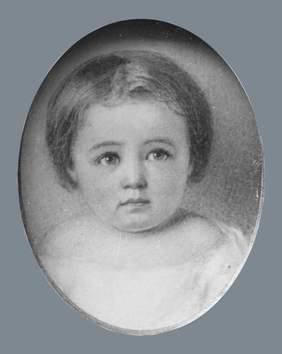 Alice Cushman, 1856. de George Hewitt Cushman