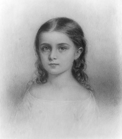 Ida Cushman, c. 1856. de George Hewitt Cushman