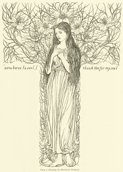 Undine de George Heywood Maunoir Sumner