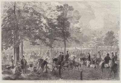 Fila podre de George Housman Thomas