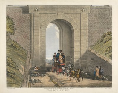 [Treino]: Túnel Highgate de George Hunt