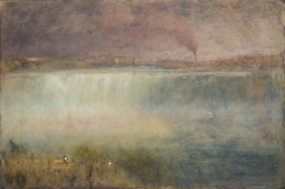 Niagara de George Inness
