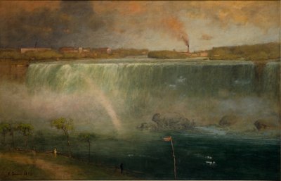 Niágara de George Inness