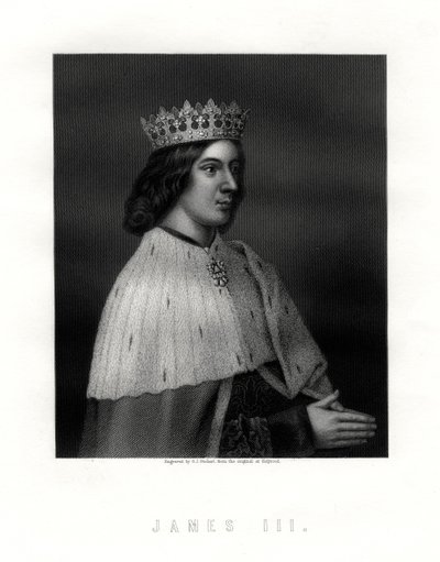 Tiago III, século XIX de George J. Stodart