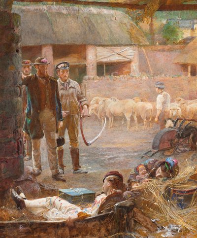 de George John Pinwell