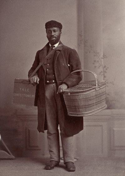 Theodore Ferris [reto], c. 1869. de George K Warren
