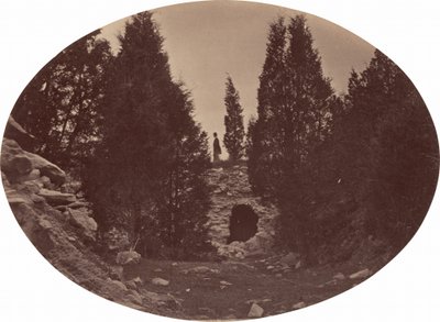 Classe de álbuns de West Point de 1868 de George Kendall Warren