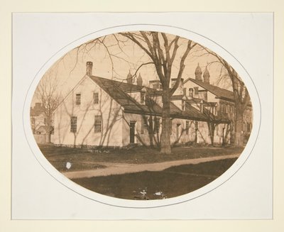 Laboratório Químico de Yale de George Kendall Warren