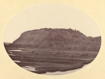 East Rock, New Haven, 1868 (foto) de George Kendall Warren