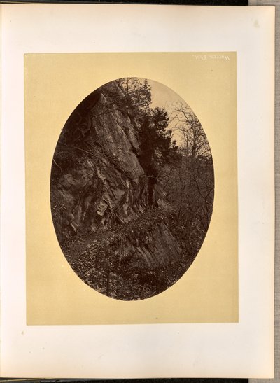 [Pfad im Kosciuszko-Garten, West Point] de George Kendall Warren