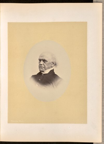 Porträt eines Mannes von George Kendall Warren