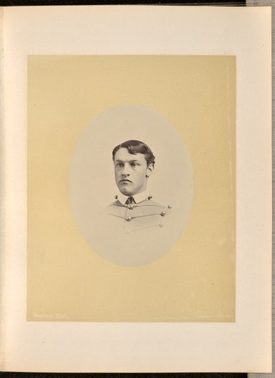 Porträt eines Mannes von George Kendall Warren