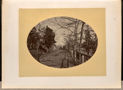 [Straße, West Point] de George Kendall Warren