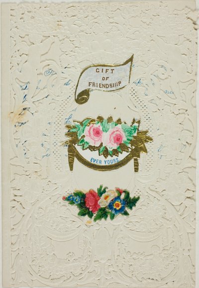 Presente de Amizade (valentim) de George Kershaw