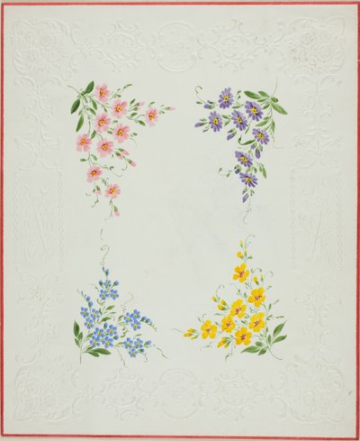 Envelope de São Valentim de George Kershaw
