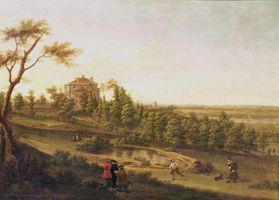 Casa Westcombe, Blackheath de George Lambert