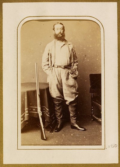 [Sir Samuel Hercules Hayes, 4º Baronete] de George Lavis