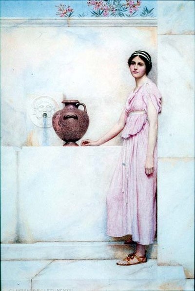Na Fonte de George Lawrence Bulleid