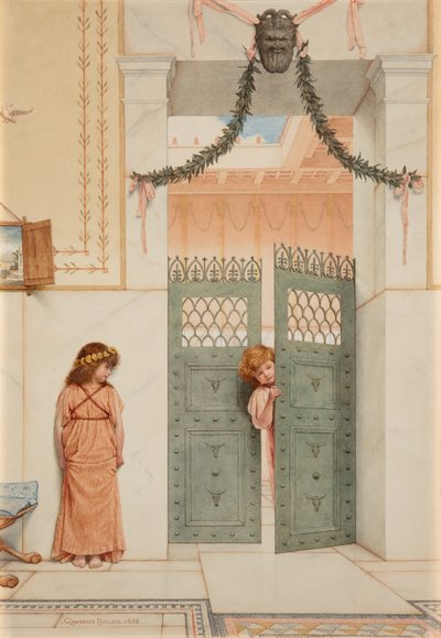 Esconder e Procurar de George Lawrence Bulleid