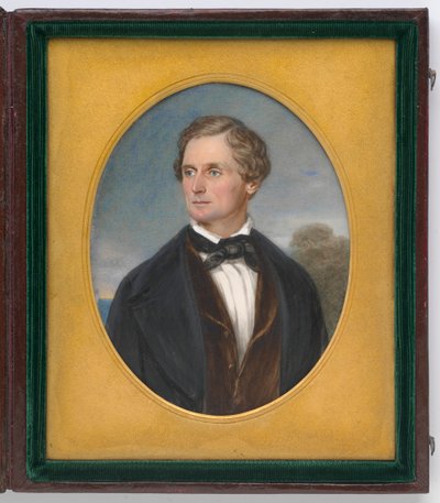 Jefferson Davis, 1849. de George Lethbridge Saunders