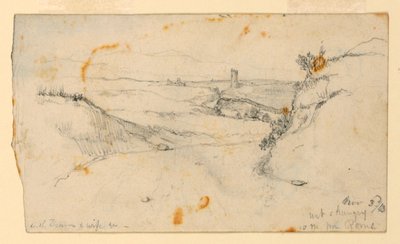 Compagna Romana de George Loring Brown