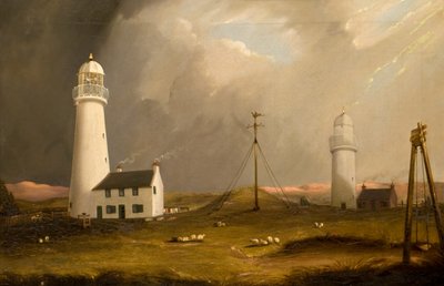 As Luzes Barry de George McGillivray