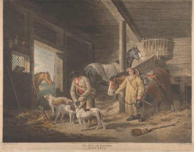 O Primeiro de Setembro - Manhã de George Morland