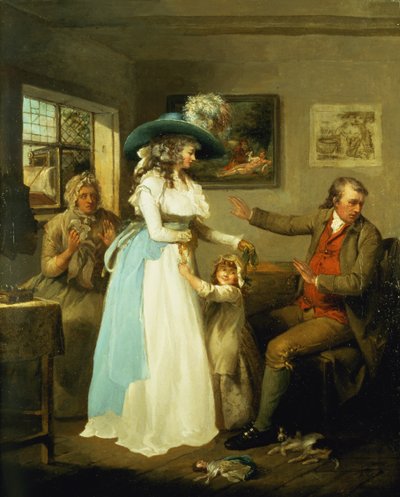Imagem desconhecida de George Morland