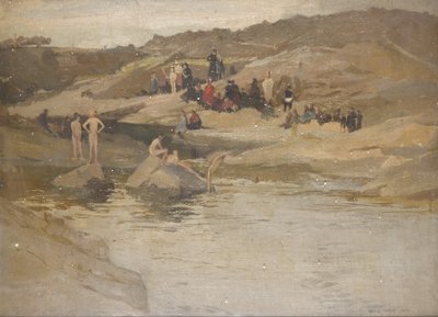 Tomar banho de George Murray