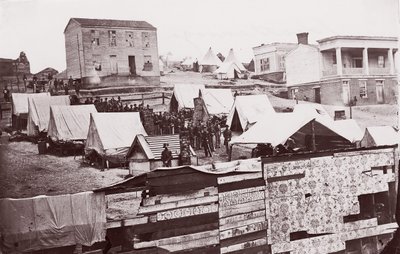 Chattanooga, Tennessee, ca. 1864. de George N. Barnard