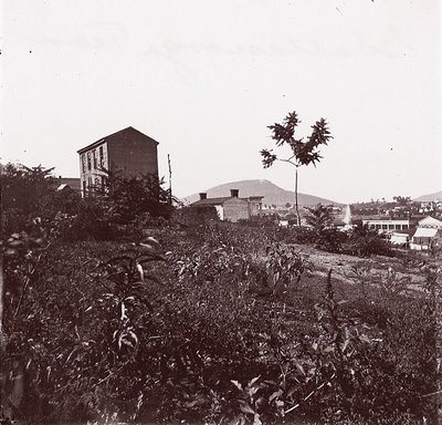 Chattanooga, Tennessee, ca. 1864. de George N. Barnard