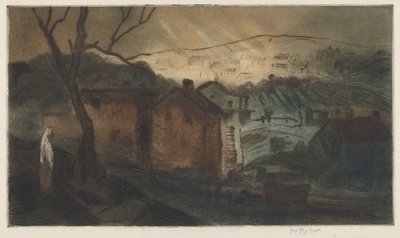 Jersey Hills de George Overbury