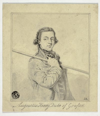 Augusto Henrique, Duque de Grafton de George Perfect Harding