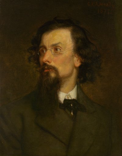 George Inness de George Peter Alexander Healy