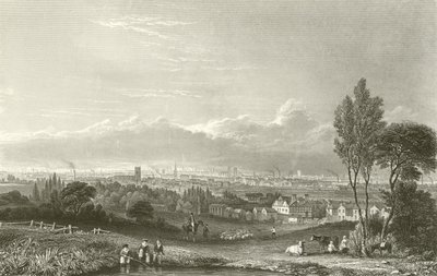 Manchester de George Pickering