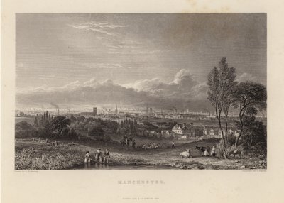 Manchester de George Pickering