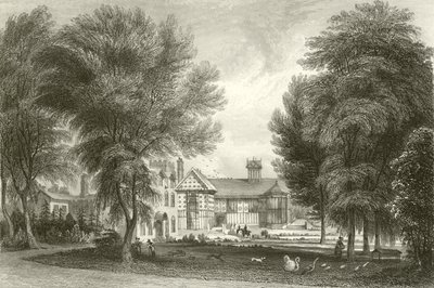 Salão Velho, Rufford de George Pickering