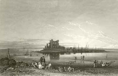 Pilha de Castelo de Fouldrey de George Pickering