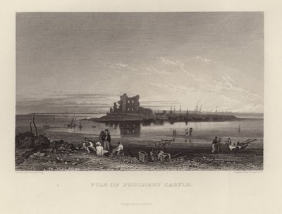 Pilha de Castelo de Fouldrey de George Pickering