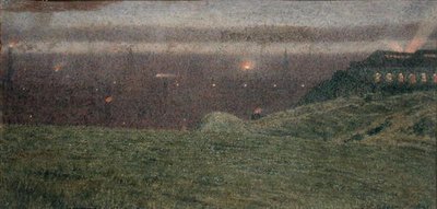 Newcastle dos bancos de coelhos de George Price Boyce