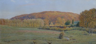 Wotton House, Surrey de George Price Boyce