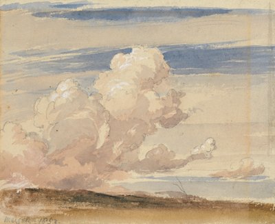 Margate, Grande Nuvem de George Richmond