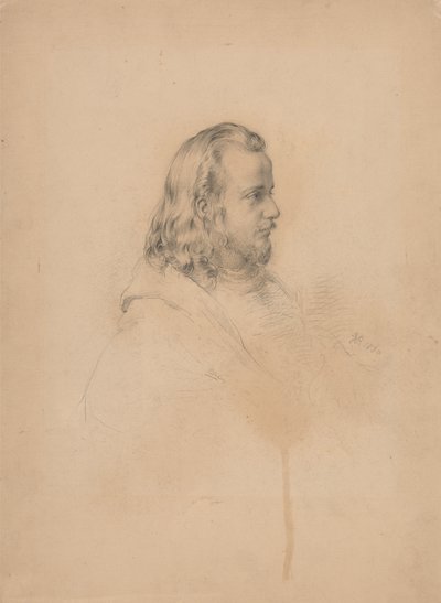 Samuel Palmer de George Richmond