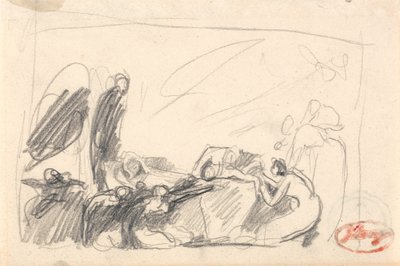 As Eras da Humanidade: O Nascimento do Homem de George Romney