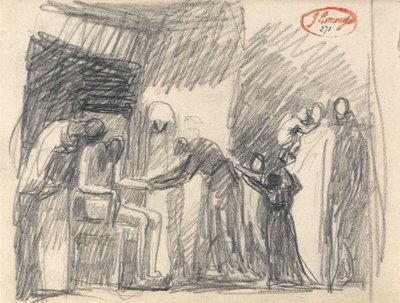 As idades do homem: a velhice de George Romney